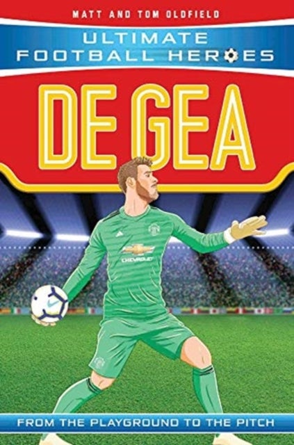 Ultimate Football Heroes: De Gea (Super Stoppers)