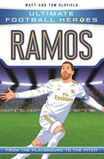 Ramos (Ultimate Football Heroes - the No. 1 football series) - Collect them all!