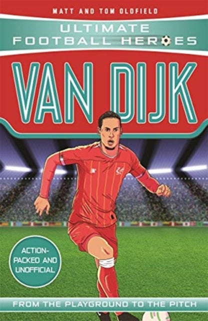 Van Dijk (Ultimate Football Heroes) - Collect Them All! - Collect them all!