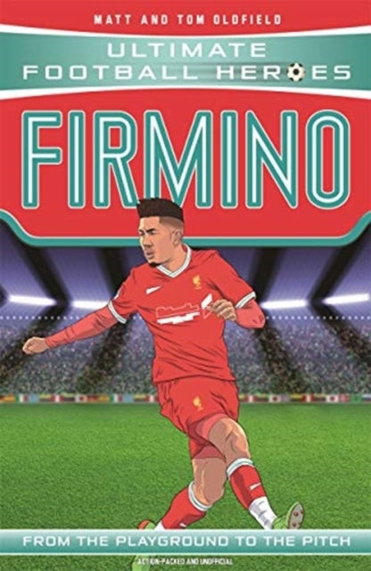 Firmino (Ultimate Football Heroes - the No. 1 football series) - Collect them all!