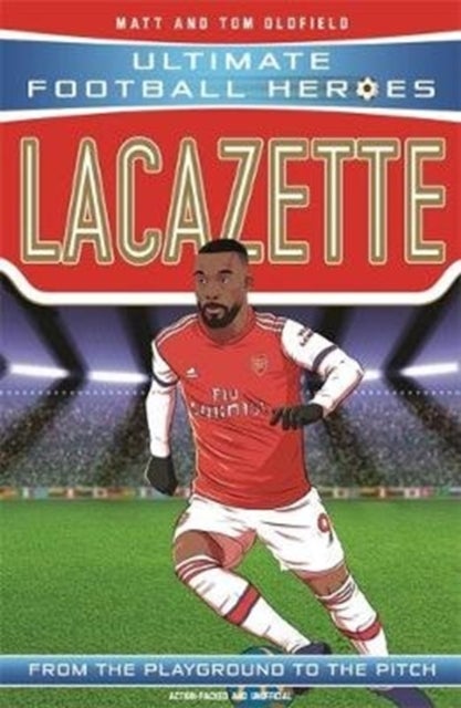 Ultimate Football Heroes: Lacazette (Goal Machines) - Collect them all!