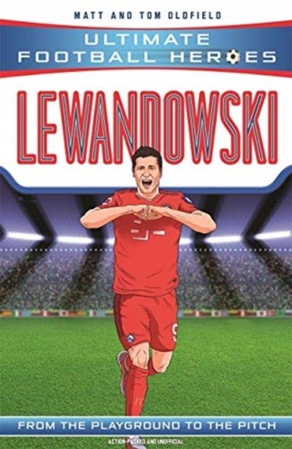 Lewandowski (Ultimate Football Heroes - the No. 1 football series) - Collect them all!