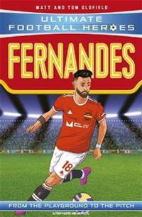 Bruno Fernandes (Ultimate Football Heroes - the No. 1 football series) - Collect them all!