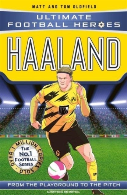 Haaland (Ultimate Football Heroes - The No.1 football series) - Collect them all!