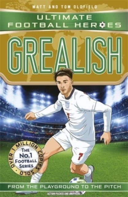 Grealish (Ultimate Football Heroes - the No.1 football series) - Collect them all!