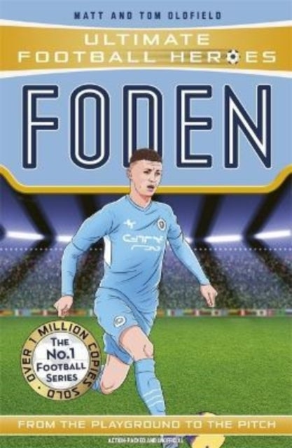 Foden (Ultimate Football Heroes - The No.1 football series) - Collect them all!