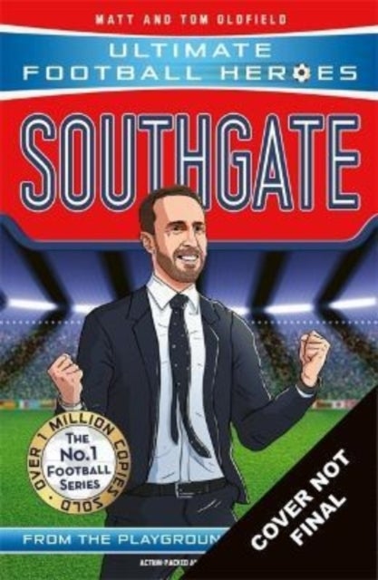 Southgate (Ultimate Football Heroes - The No.1 football series) - Manager Special Edition