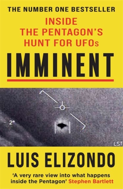 Imminent - Inside the Pentagon's Hunt for UFOs