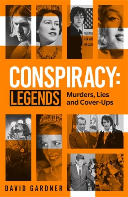 Conspiracy - Legends - Murders, Lies and Cover-Ups
