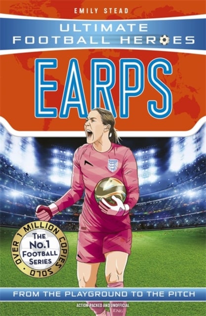 Earps (Ultimate Football Heroes - The No.1 football series) - Collect them all!