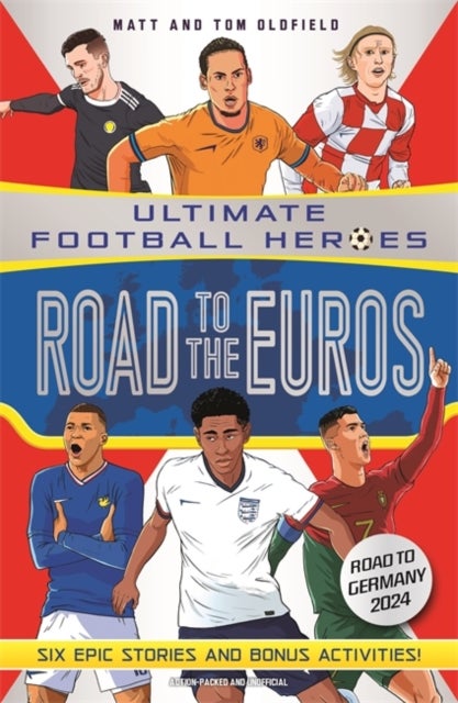 Road to the Euros (Ultimate Football Heroes): Collect them all! - Collect them all!