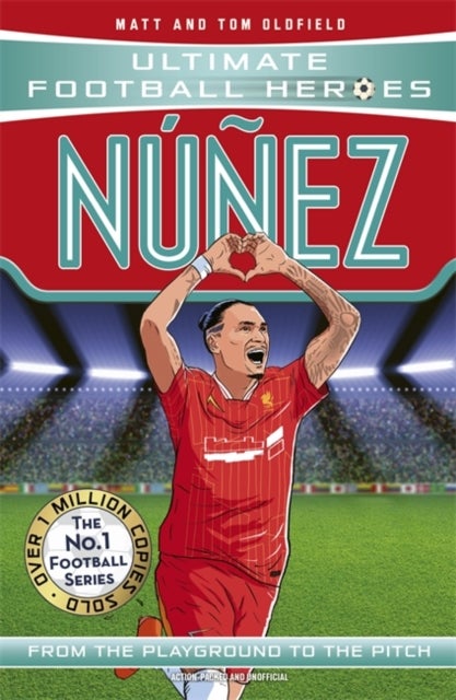 Nunez (Ultimate Football Heroes - The No.1 football series) - Collect them all!