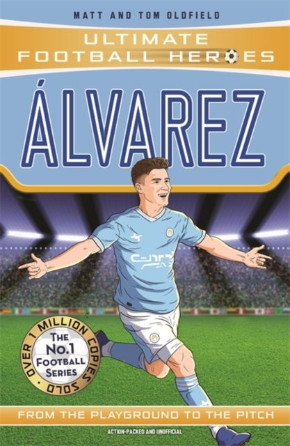 Ultimate Football Heroes: Alvarez (Goal Machines) - Collect them all!