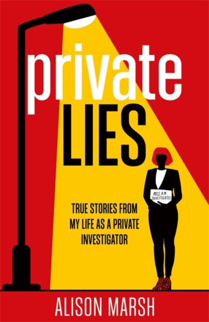 Private Lies - True stories from my life as a Private Investigator