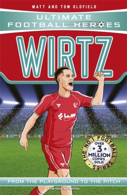 Ultimate Football Heroes: Wirtz (Midfield Generals) - Collect Them All!