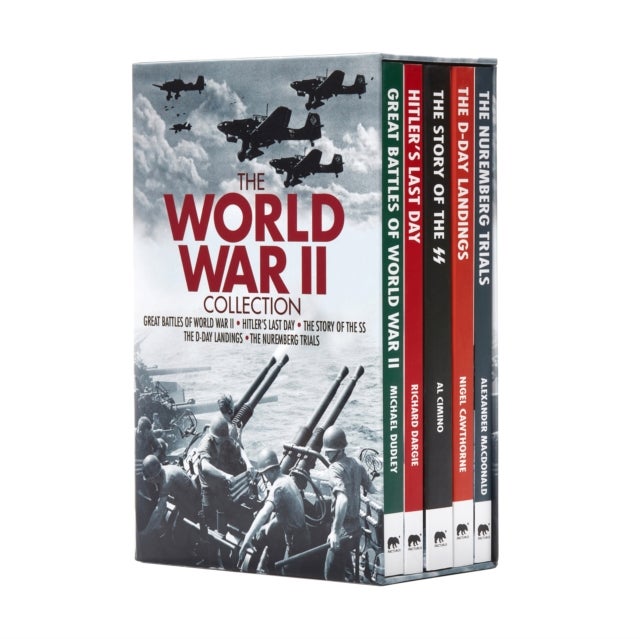 The World War II Collection - 5-Volume box set edition