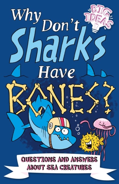 Why Don't Sharks Have Bones? - Questions and Answers About Sea Creatures