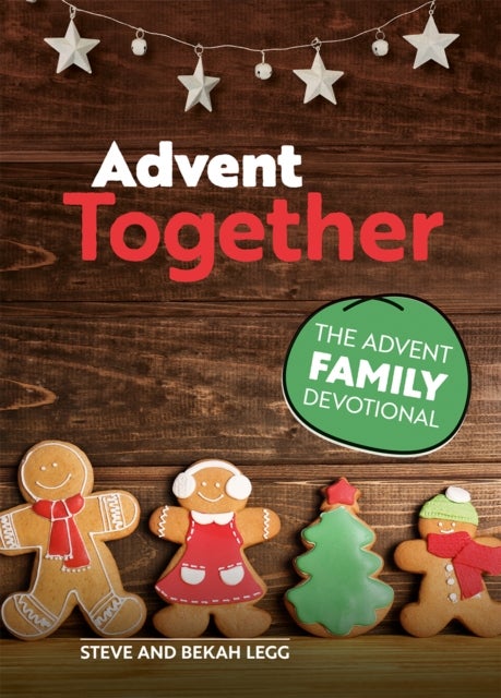 Advent Together - The Advent Family Devotional