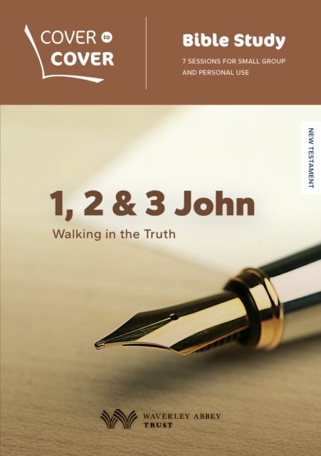 1, 2 & 3 John - Walking in the Truth