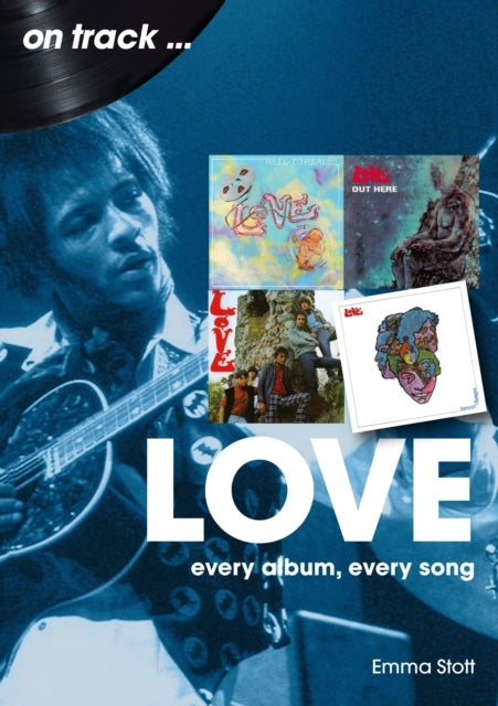 Love On Track - Every Album, Every Song