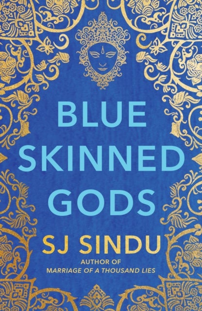 Blue-Skinned Gods - is a boy born with blue skin a miracle from the gods?