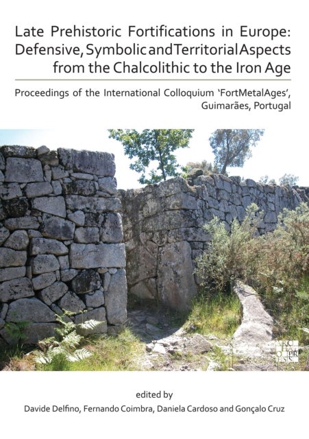 Late Prehistoric Fortifications in Europe: Defensive, Symbolic and Territorial Aspects from the Chalcolithic to the Iron Age - Proceedings of the International Colloquium ‘FortMetalAges’, Guimaraes, Portugal