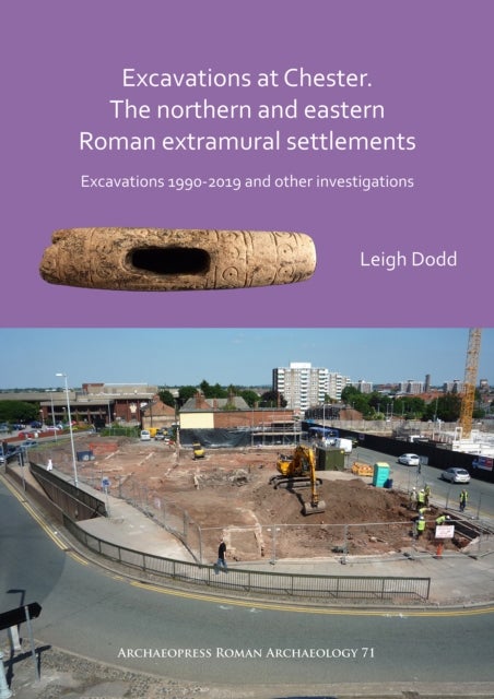Excavations at Chester. The Northern and Eastern Roman Extramural Settlements - Excavations 1990-2019 and other investigations