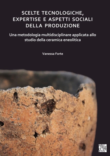 Scelte tecnologiche, expertise e aspetti sociali della produzione - Una metodologia multidisciplinare applicata allo studio della ceramica eneolitica