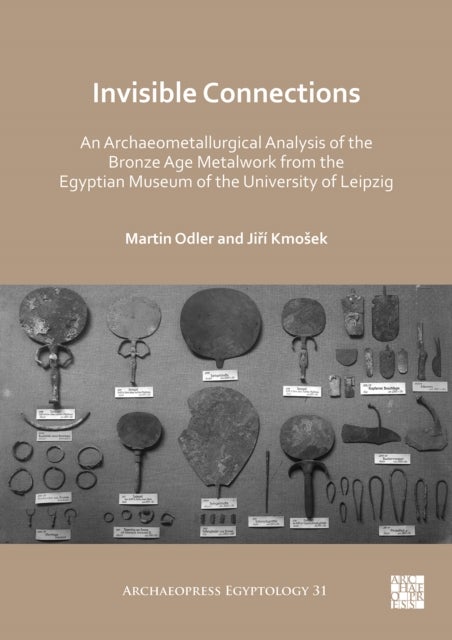 Invisible Connections: An Archaeometallurgical Analysis of the Bronze Age Metalwork from the Egyptia