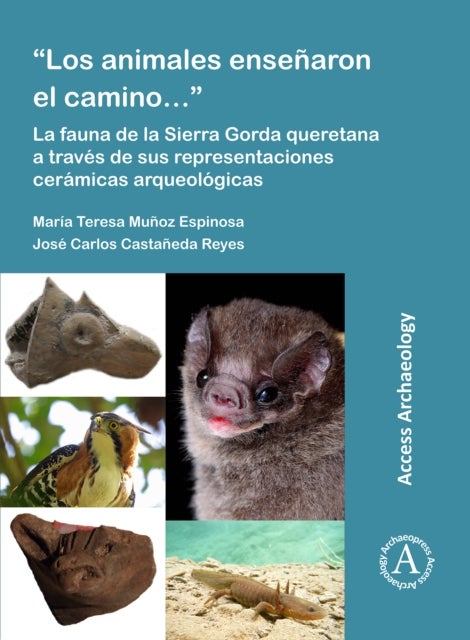 ¿Los animales ensenaron el camino¿¿: La fauna de la Sierra Gorda queretana a traves de sus represent