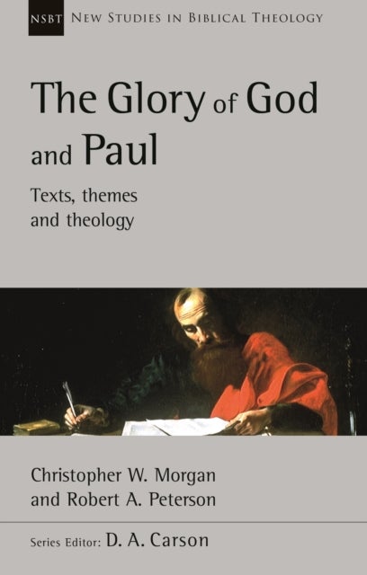 The Glory of God and Paul - Text, Themes and Theology