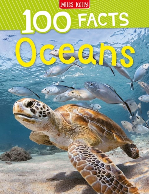100 Facts Oceans