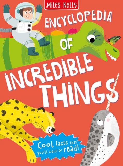 Encyclopedia of Incredible Things