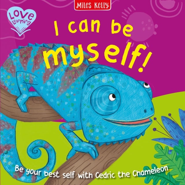 I Can Be Myself!