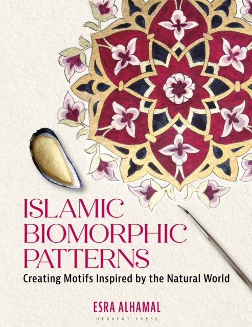 Islamic Biomorphic Patterns - Creating Motifs Inspired by the Natural World
