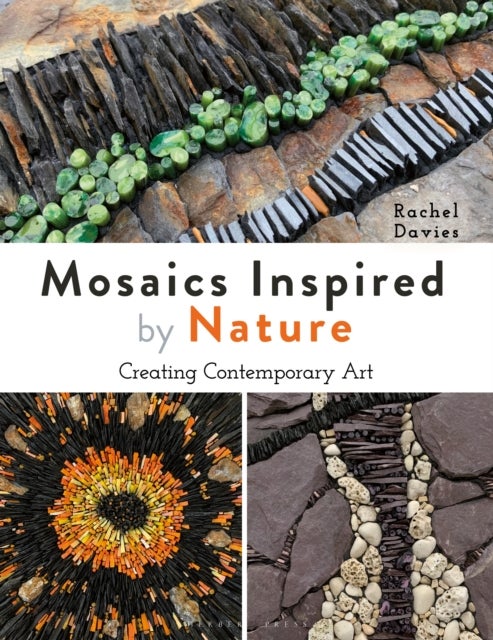 Mosaics Inspired by Nature - Creating Contemporary Art
