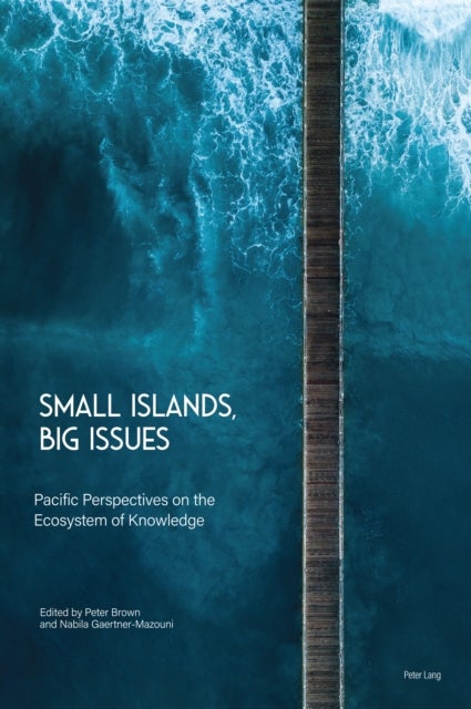Small Islands, Big Issues - Pacific Perspectives on the Ecosystem of Knowledge
