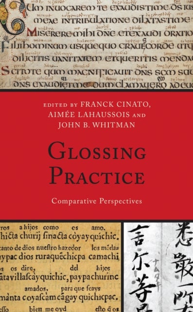 Glossing Practice - Comparative Perspectives