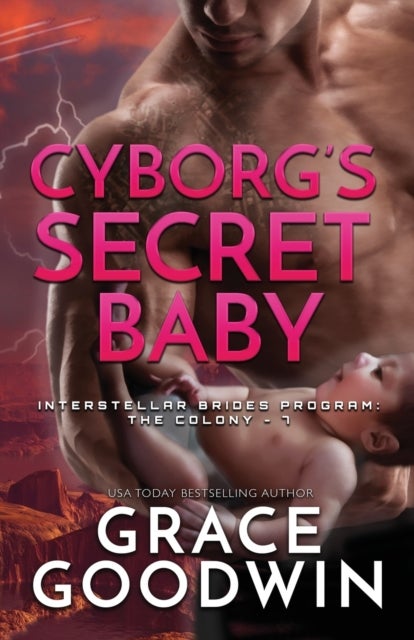 Cyborg's Secret Baby - Large Print