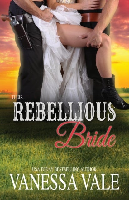 Their Rebellious Bride - Large Print