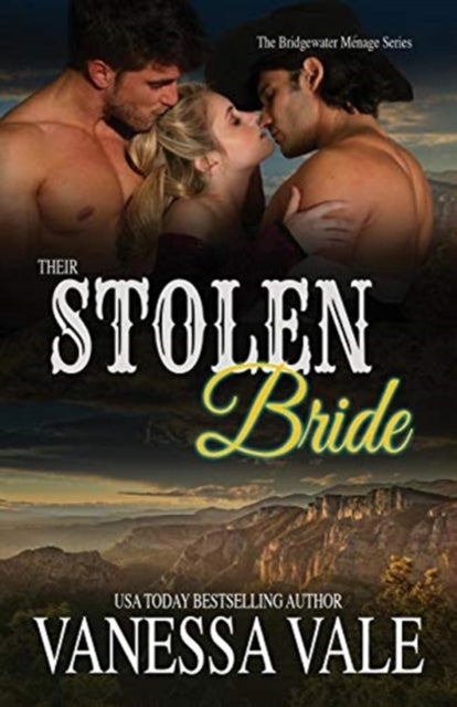 Their Stolen Bride - Large Print