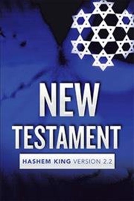 New Testament - Hashem King Version 2.2