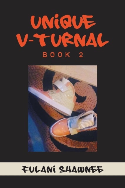 Unique V-Turnal - Book 2