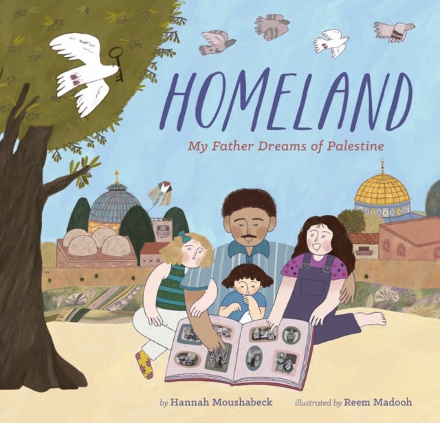 Homeland - My Father Dreams of Palestine