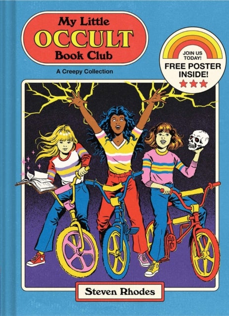 My Little Occult Book Club - A Creepy Collection