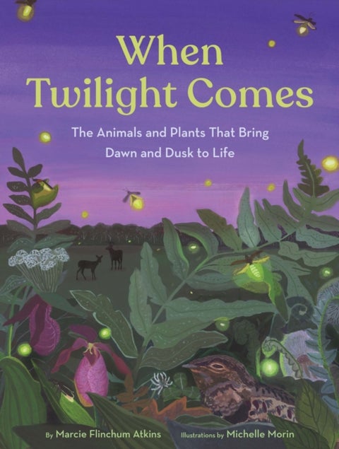 When Twilight Comes - The Animals and Plants That Bring Dawn and Dusk to Life