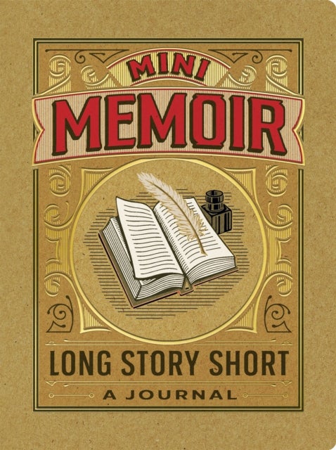 Mini Memoir - Long Story Short - A Journal