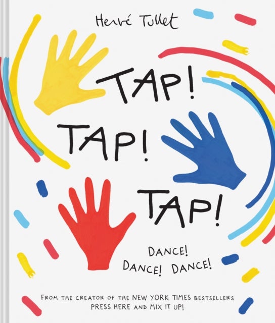 Tap! Tap! Tap! - Dance! Dance! Dance!