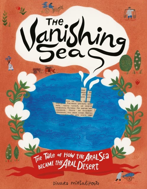 The Vanishing Sea - The Tale of How the Aral Sea Became the Aral Desert