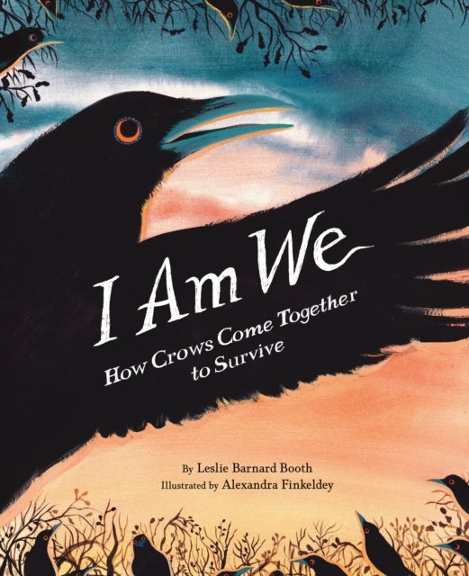 I Am We - How Crows Come Together to Survive